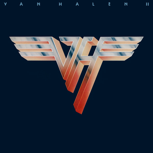 Van Halen - Van Halen II | Warner Bros. Records (WAR56616) - main