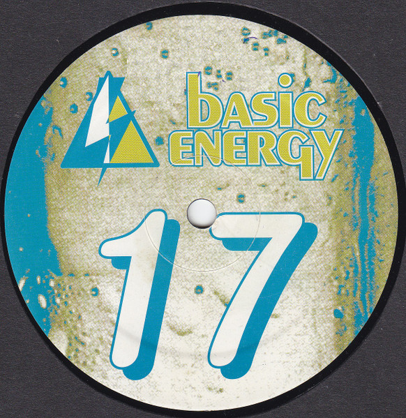 Modern Anominal Techno Project - The Mat 1 EP | Basic Energy (ENERGY 117-5) - 2