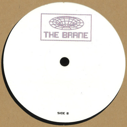 Youandewan , Velvet Velour - The Brane 002 | The Brane (BRANE002) - 2