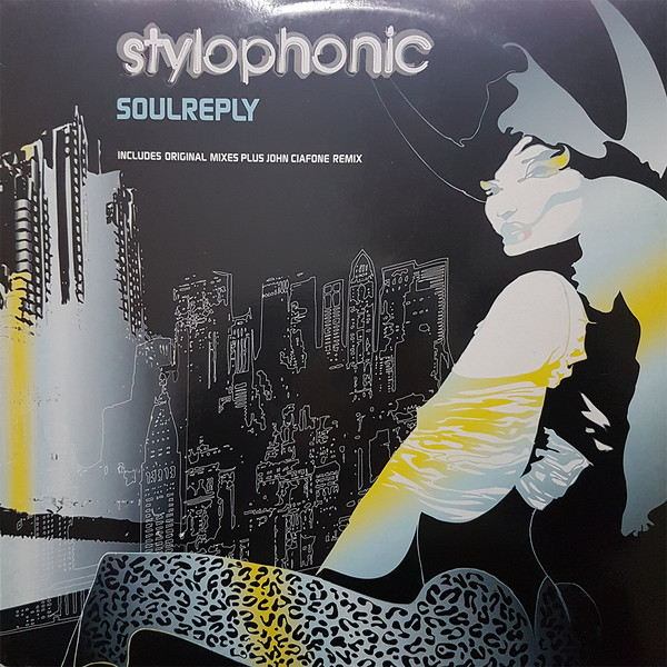 Stylophonic - Soulreply | Prolifica (12PR 013) - main Stylophonic - Soulreply | Prolifica (12PR 013) - main