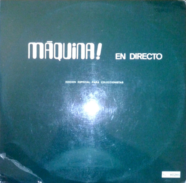 Máquina - En Directo | Diábolo (33001) - main