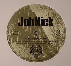 JohNick - Play The World / Good Time | Henry Street Music (HS 1401) - 2 JohNick - Play The World / Good Time | Henry Street Music (HS 1401) - 2