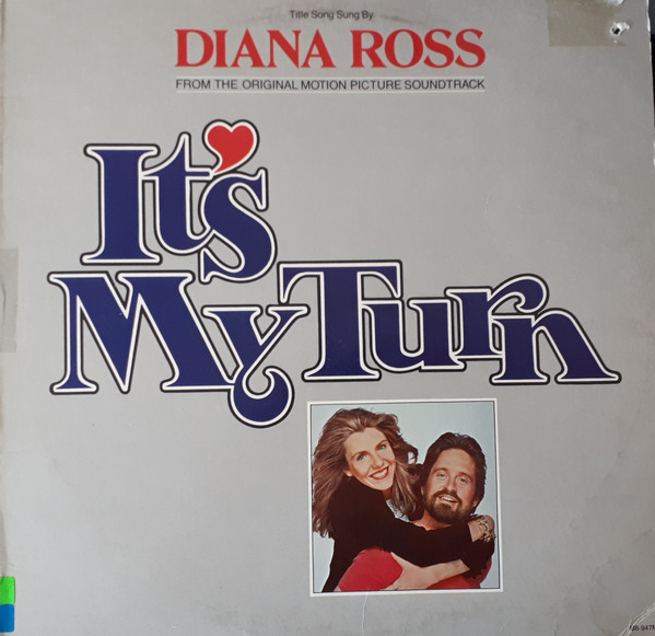 Various - Music From The Original Motion Picture Soundtrack "It's My Turn" | Motown (M8-947M1) - main Various - Music From The Original Motion Picture Soundtrack "It's My Turn" | Motown (M8-947M1) - main