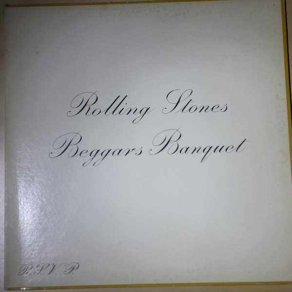 The Rolling Stones - Beggars Banquet | London Records (PS 539) The Rolling Stones - Beggars Banquet | London Records (PS 539)