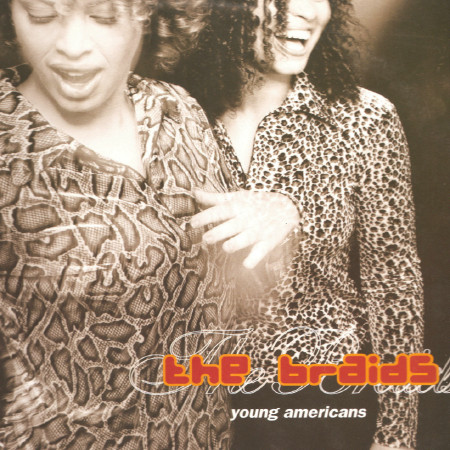 The Braids - Young Americans | Atlantic (7567-95553-0) - main