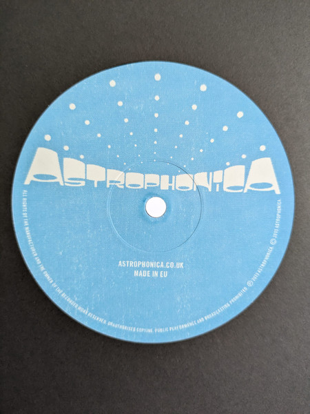 Sully - FLOCK | Astrophonica (APHA012) - 2 Sully - FLOCK | Astrophonica (APHA012) - 2
