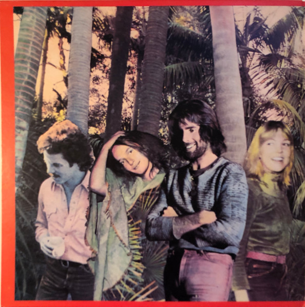 Richard Clapton - Goodbye Tiger | Infinity (L 36352) - 2 Richard Clapton - Goodbye Tiger | Infinity (L 36352) - 2
