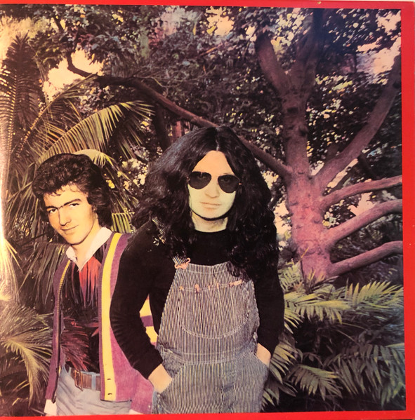 Richard Clapton - Goodbye Tiger | Infinity (L 36352) - 3 Richard Clapton - Goodbye Tiger | Infinity (L 36352) - 3