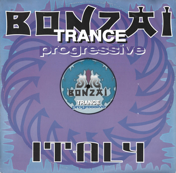 Fire & Ice - Beyond My Control | Bonzai Trance Progressive Italy (BTI 051) - 2