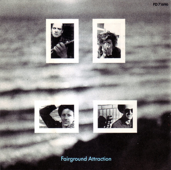 Fairground Attraction - The First Of A Million Kisses | RCA (PD71696) - 2 Fairground Attraction - The First Of A Million Kisses | RCA (PD71696) - 2