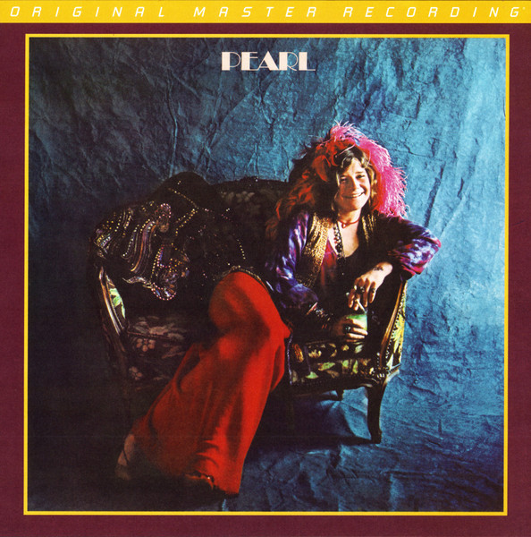 Janis Joplin - Pearl | Mobile Fidelity Sound Lab (UD1S 2-013) - 4
