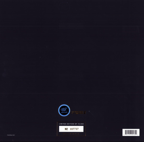 Janis Joplin - Pearl | Mobile Fidelity Sound Lab (UD1S 2-013) - 2