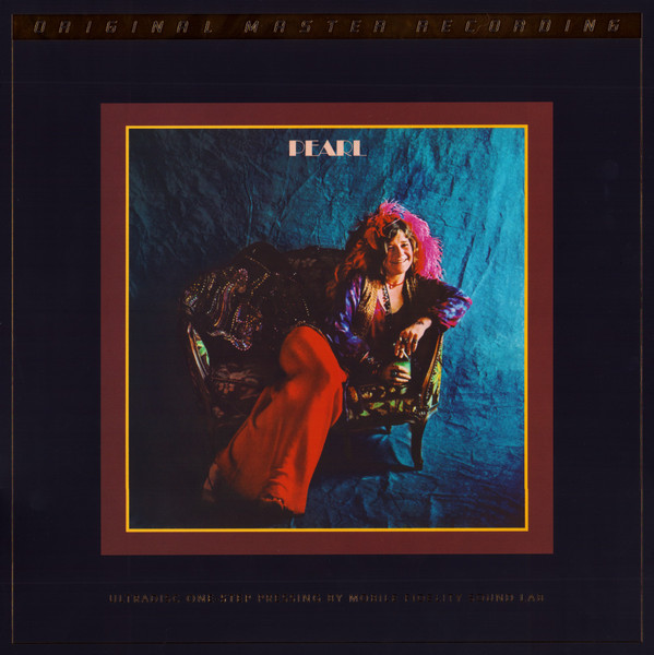 Janis Joplin - Pearl | Mobile Fidelity Sound Lab (UD1S 2-013)
