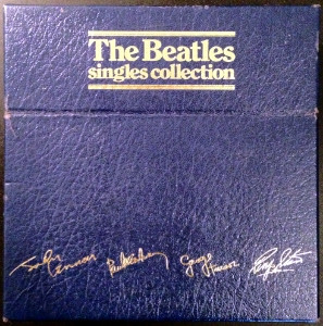 The Beatles - The Beatles Singles Collection | Parlophone (BSCP 1) - main The Beatles - The Beatles Singles Collection | Parlophone (BSCP 1) - main