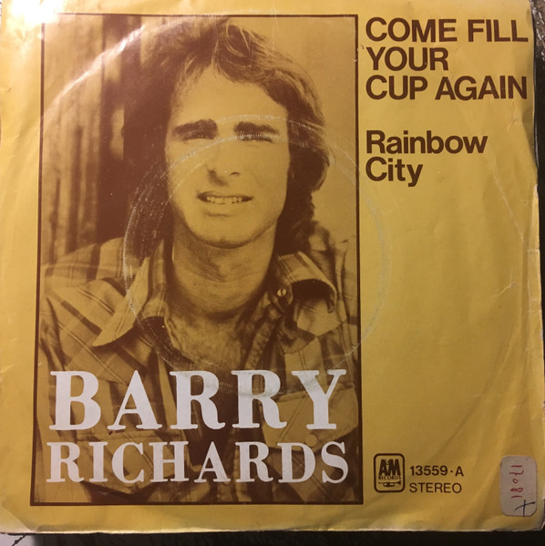 Come Fill Your Cup Again