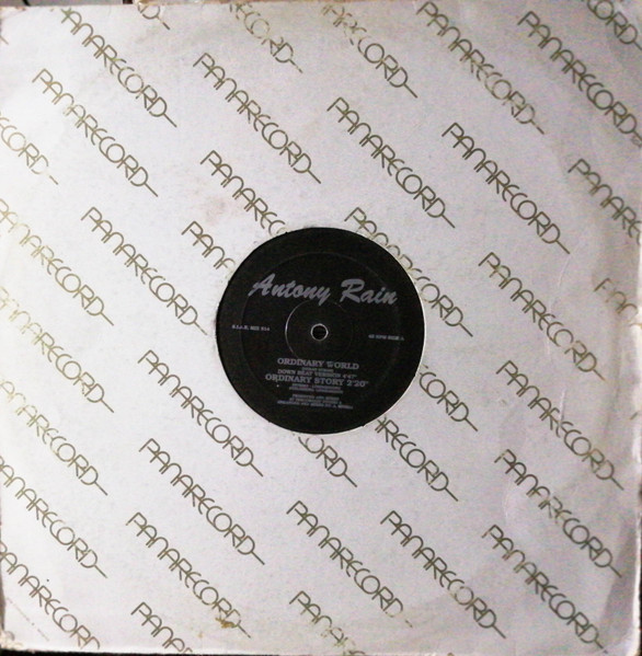 Antony Rain - Ordinary World | Discomagic Records (MIX 814) - 4