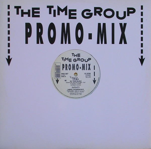 Various - The Time Group Promo-Mix 87 | Time S.p.A. (PMX 087) - main