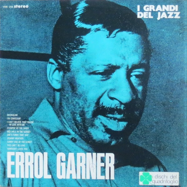 Erroll Garner - Errol Garner | Quadrifoglio (VDS 208)