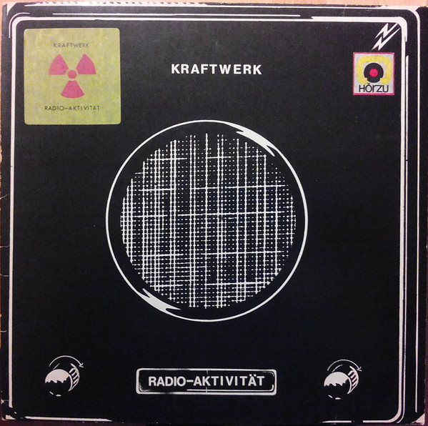 Kraftwerk - Radio-Aktivität | Kling Klang (1 C 062-82 087)