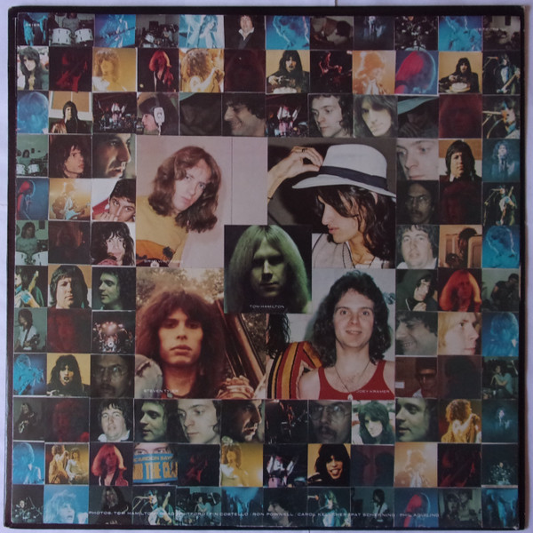 Aerosmith - "Rocks" | Columbia (PC 34165) - 4