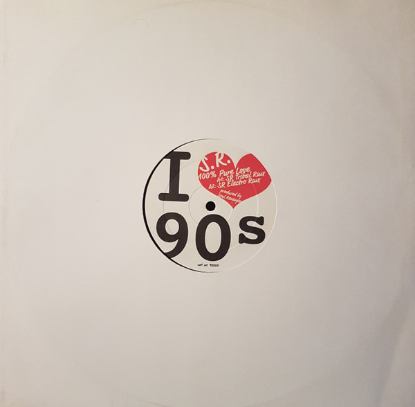 Soul Revenger - 100% Pure Love | I Love 90s (90 003) - 3