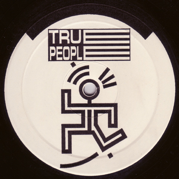 Chanasky - Say Yeah | True People Production (TP 9008) - 2