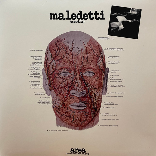 Area - Maledetti (Maudits) | Cramps Records (19658703101) - 2 Area - Maledetti (Maudits) | Cramps Records (19658703101) - 2