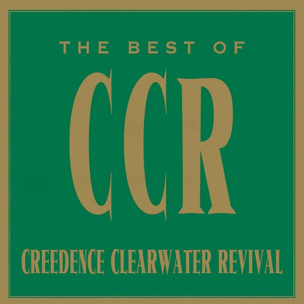Creedence Clearwater Revival - The Best Of Creedence Clearwater Revival (2CD) [CD] | PolyTel (740 002-2)