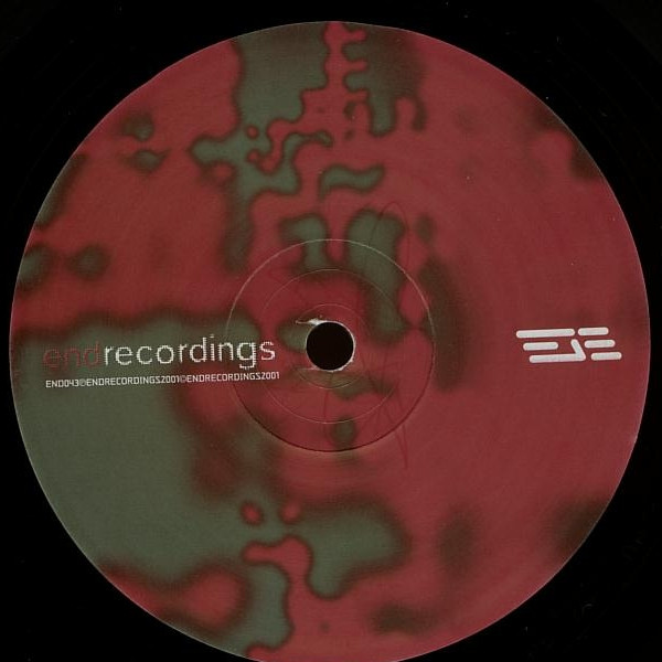 Tom Parris & People On Process - Trickle Charge | End Recordings (END043) - 2