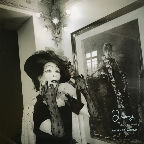 Antony And The Johnsons - Another World | Rough Trade (RTRADLP 463) - main Antony And The Johnsons - Another World | Rough Trade (RTRADLP 463) - main