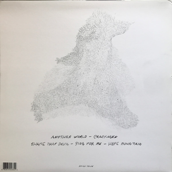 Antony And The Johnsons - Another World | Rough Trade (RTRADLP 463) - 2 Antony And The Johnsons - Another World | Rough Trade (RTRADLP 463) - 2