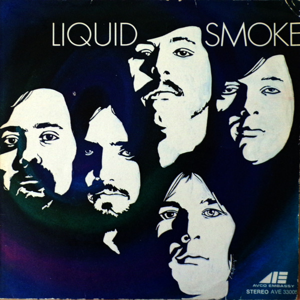 Liquid Smoke - Liquid Smoke | AVCO Embassy (AVE 33005) - main
