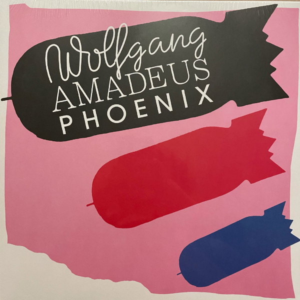 Phoenix - Wolfgang Amadeus Phoenix | Glassnote (GLS-0105-01) - main Phoenix - Wolfgang Amadeus Phoenix | Glassnote (GLS-0105-01) - main