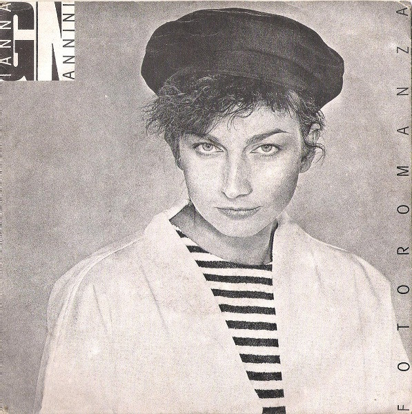 Gianna Nannini - Fotoromanza | Ricordi (SRL 10999) - main