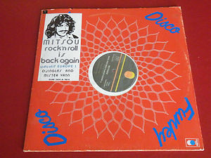 Mitsou - Rock'n Roll Is Back Again | Trema (111 279) - main Mitsou - Rock'n Roll Is Back Again | Trema (111 279) - main