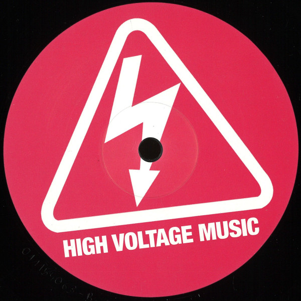 Unknown Artist - High Voltage Music 001 | High Voltage Music (HV001) - main