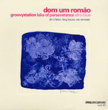 Dom Um Romao - Groovystation | Irma On Canvas (IC 205) Dom Um Romao - Groovystation | Irma On Canvas (IC 205)