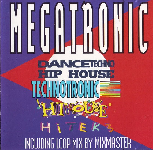 Various - Megatronic | Columbia (COL4682851) - main