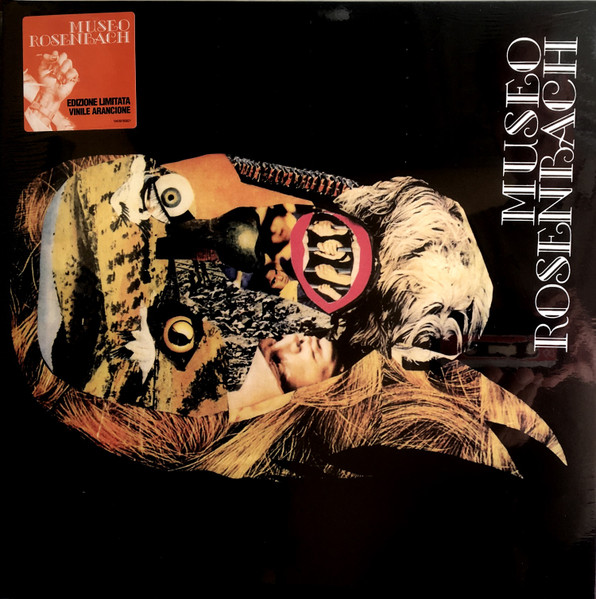 Museo Rosenbach - Zarathustra | RCA (19439785821) - main
