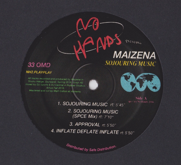 Maizena - Sojouring Music | No Hands (NH2.PLAYPLAY)