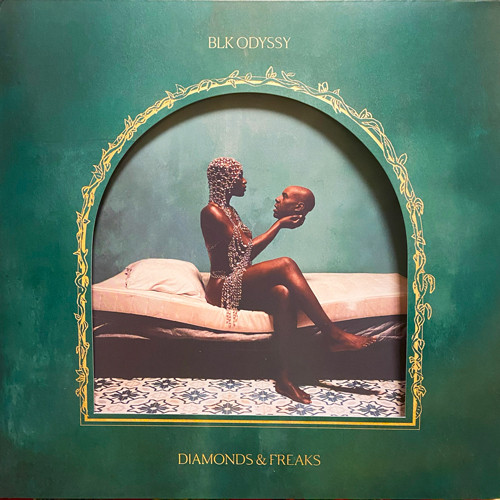 BLK ODYSSY - Diamonds & Freaks | Empire (ERE967)
