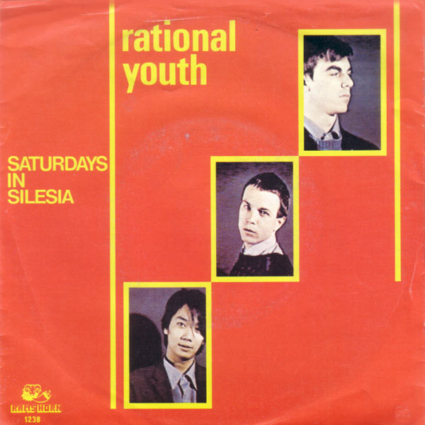 Rational Youth - Saturdays In Silesia | Rams Horn Records (RHR 1238)