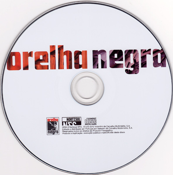 Orelha Negra - Orelha Negra | NorteSul (0284-8) - 3