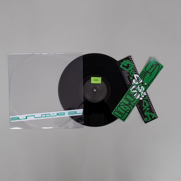 Pearl River Sound - Obsessions | SURVIVE ltd. (BD955) - 3 Pearl River Sound - Obsessions | SURVIVE ltd. (BD955) - 3