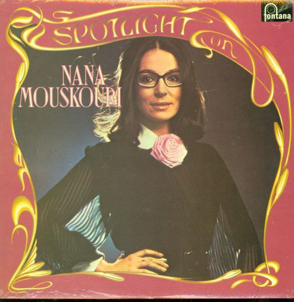 Nana Mouskouri - Spotlight On | Fontana (6641 197) - main Nana Mouskouri - Spotlight On | Fontana (6641 197) - main
