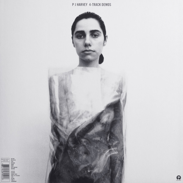 PJ Harvey - 4-Track Demos | Island Records (ILPM 2079) - 2 PJ Harvey - 4-Track Demos | Island Records (ILPM 2079) - 2