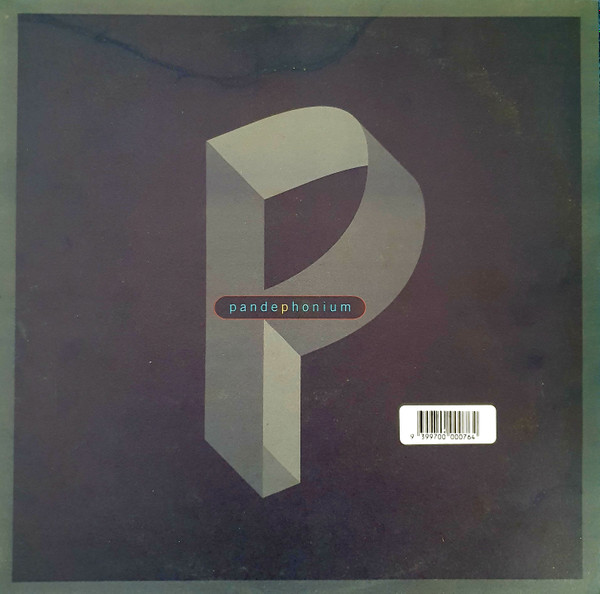 Itch-E & Scratch-E - Interference | Pandephonium (pan 007) - 3