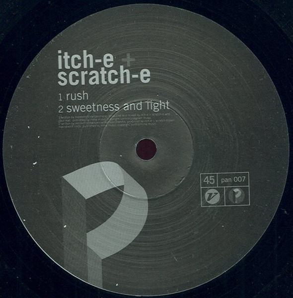 Itch-E & Scratch-E - Interference | Pandephonium (pan 007) - 2