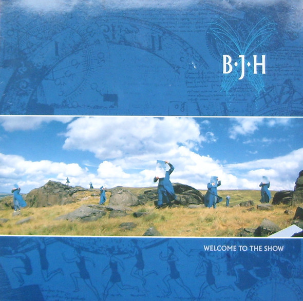 Barclay James Harvest - Welcome To The Show | Polydor (841 751-1)