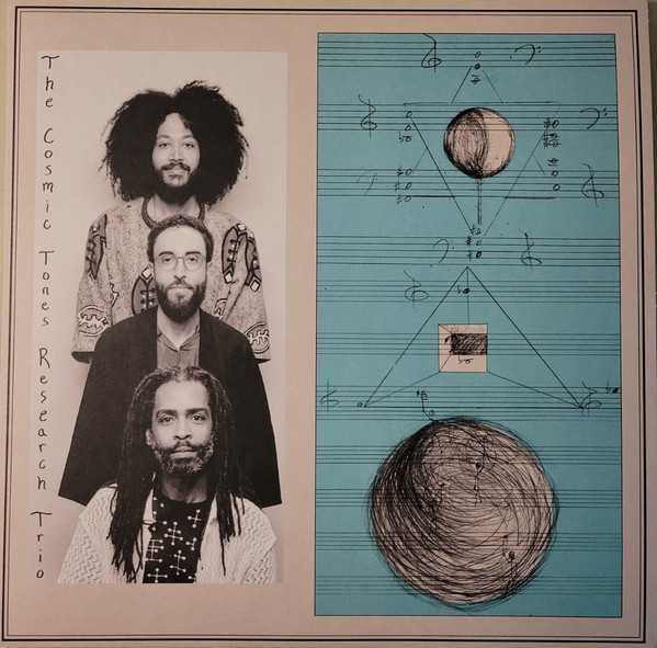 The Cosmic Tones Research Trio - The Cosmic Tones Research Trio | Pyramid Records (MOR-11) - main The Cosmic Tones Research Trio - The Cosmic Tones Research Trio | Pyramid Records (MOR-11) - main